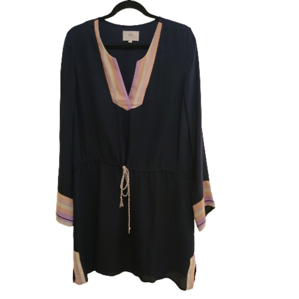 NWOT Madison Marcus 100% Silk Dress